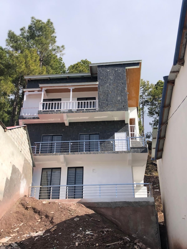 House Available for Sale OTHERS Other Cities Muree Patriata