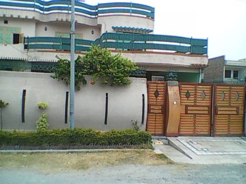 House Available for Sale Hayatabad PESHAWAR 1