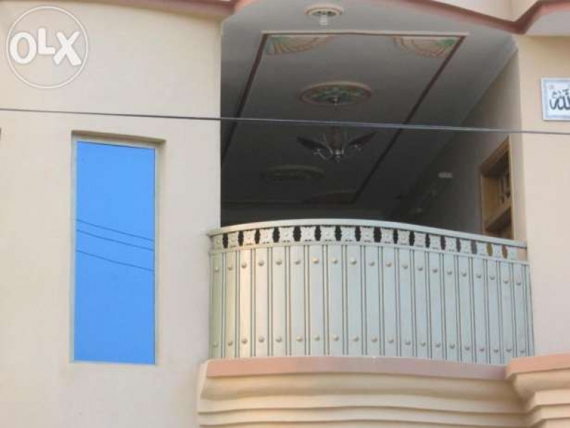 House Available for Sale Warsak Road PESHAWAR Front View