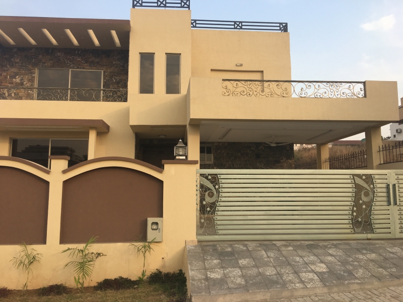 House Available for Sale A.W.T RAWALPINDI Dha