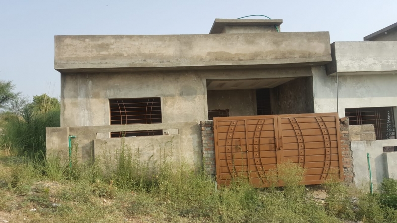 House Available for Sale Adiala Road RAWALPINDI 