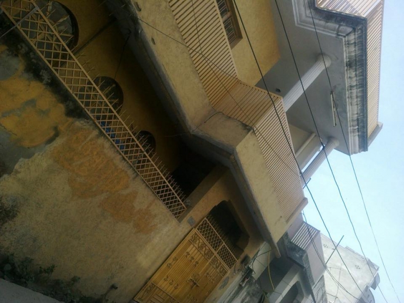 House Available for Sale Afshan Colony RAWALPINDI 