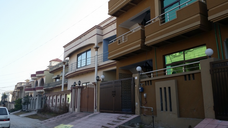 House Available for Sale Airport Housing Society RAWALPINDI 