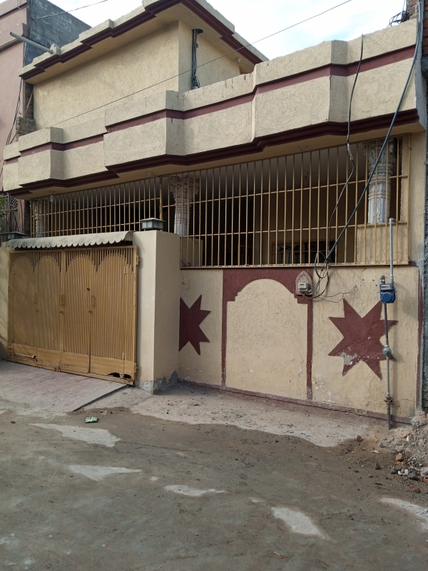 House Available for Sale Dhamial RAWALPINDI 