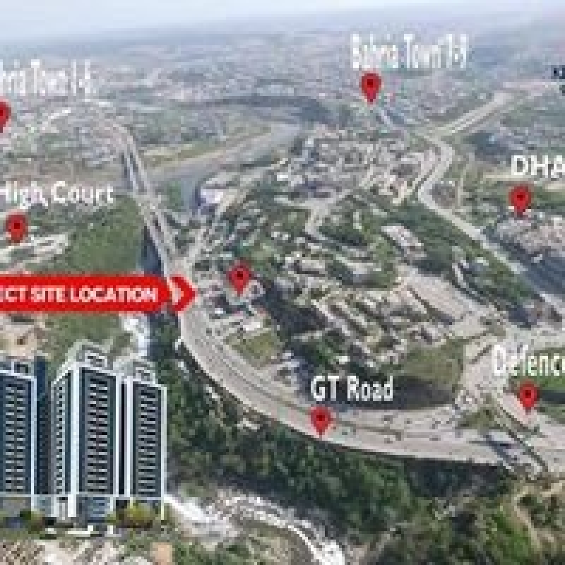 House Available for Sale GT Road RAWALPINDI Minara Residence