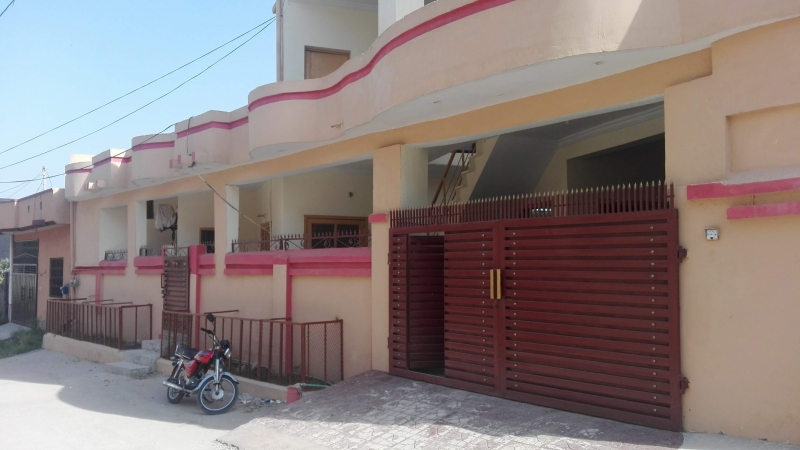 House Available for Sale Gulistan Colony RAWALPINDI Front