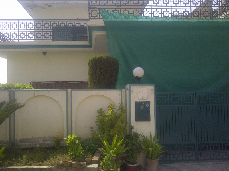 House Available for Sale Gulshan Abad RAWALPINDI 