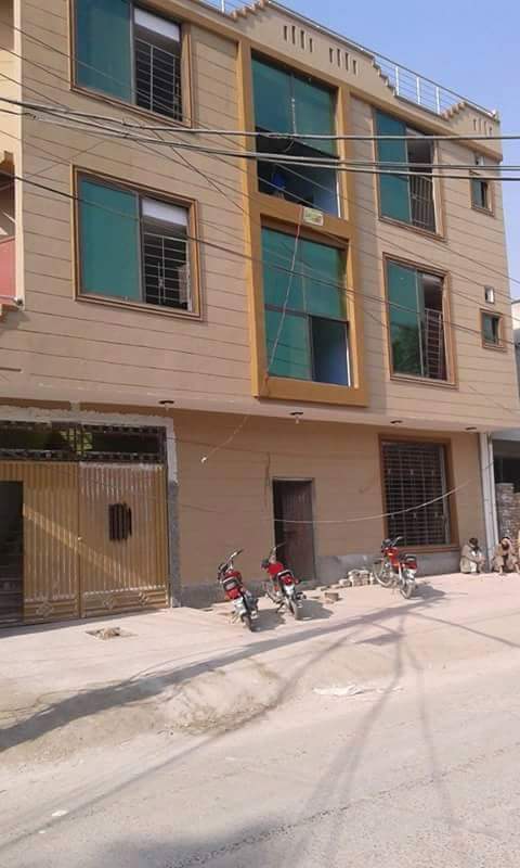 House Available for Sale Satellite Town RAWALPINDI 