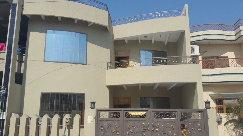 House Available for Sale Wah Cantt RAWALPINDI 