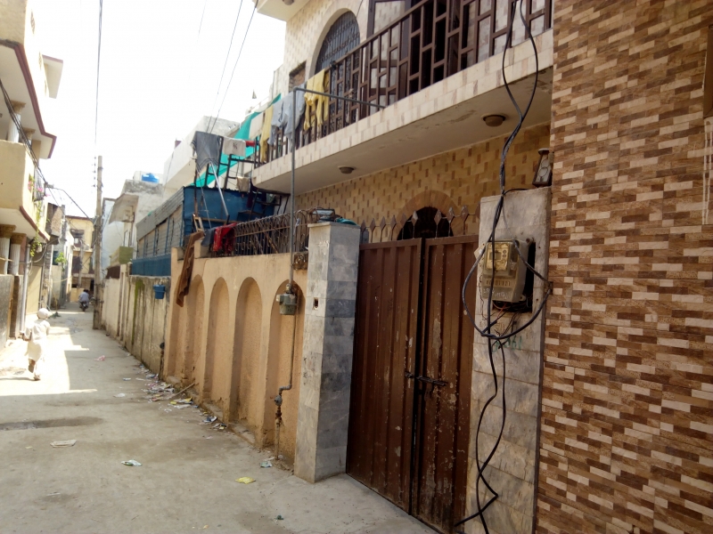 House Available for Sale Westridge RAWALPINDI Front of House
