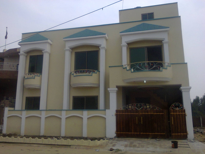 House Available for Sale OTHERS SARGODHA 