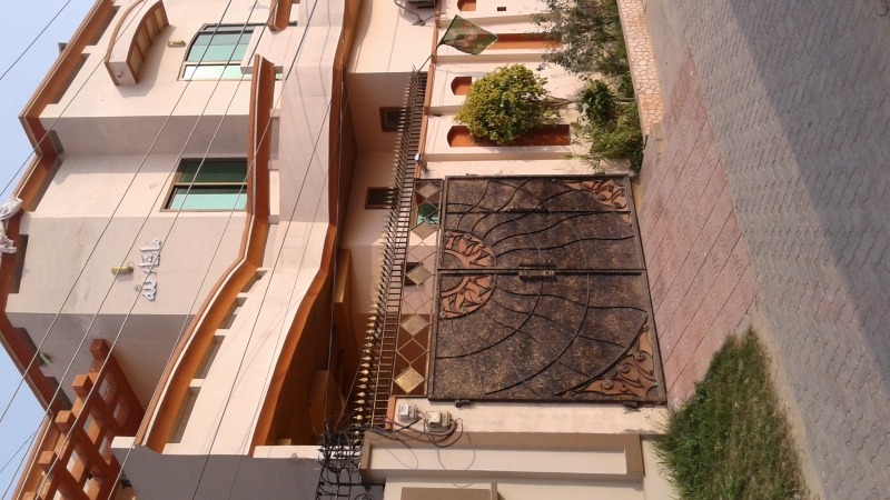 House Available for Sale Cantt SIALKOT 