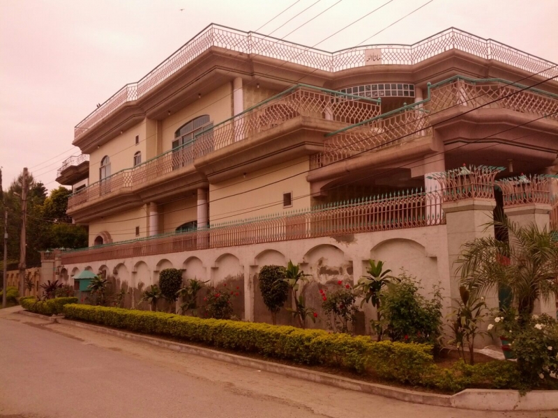 House Available for Sale Cantt SIALKOT 