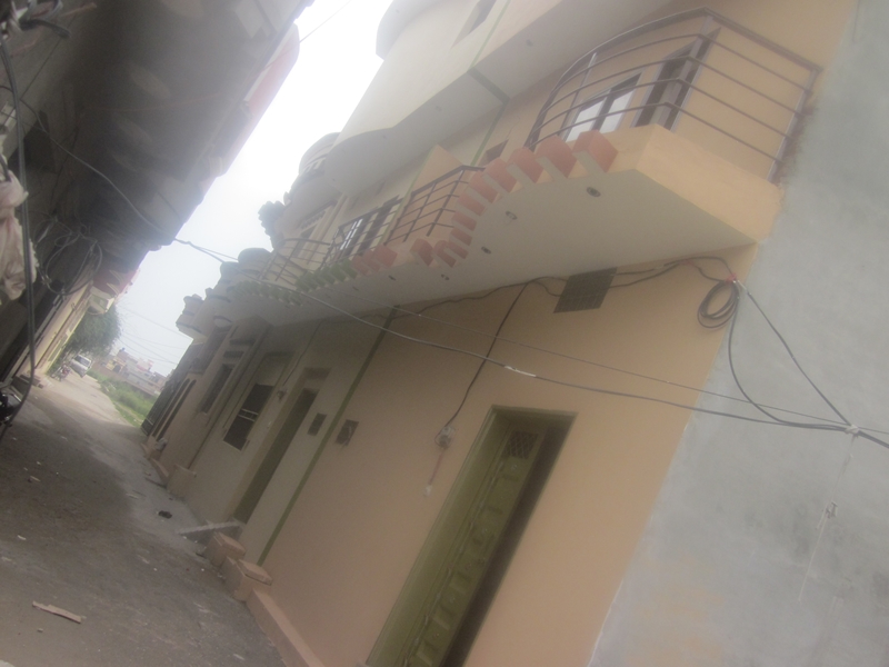 House Available for Sale Gulshan Iqbal SIALKOT Tripple 3 Storey house for sale
