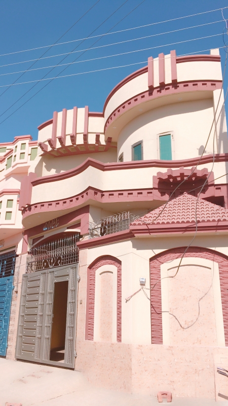 House Available for Sale Sambrial SIALKOT 