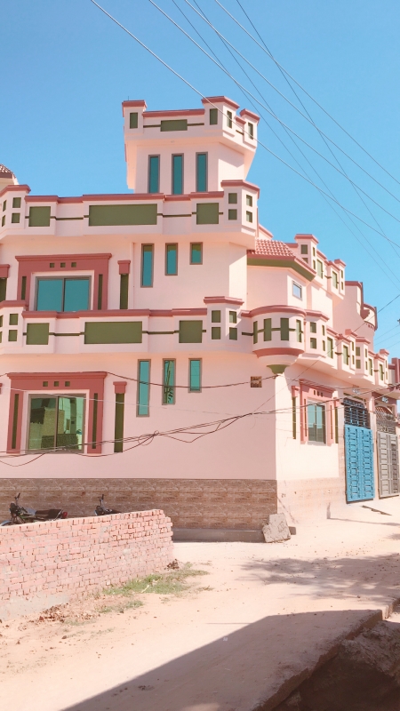 House Available for Sale Sambrial SIALKOT 