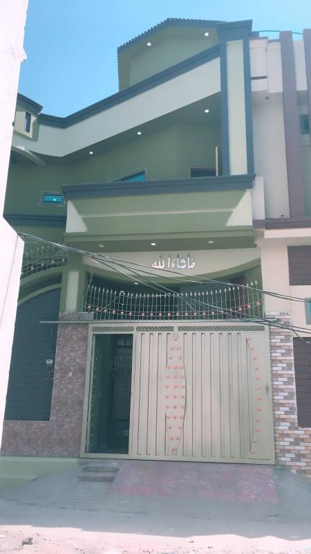 House Available for Sale Sambrial SIALKOT 