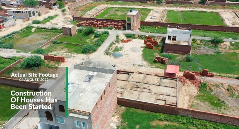 Plot Available for Sale Canal Road FAISALABAD 