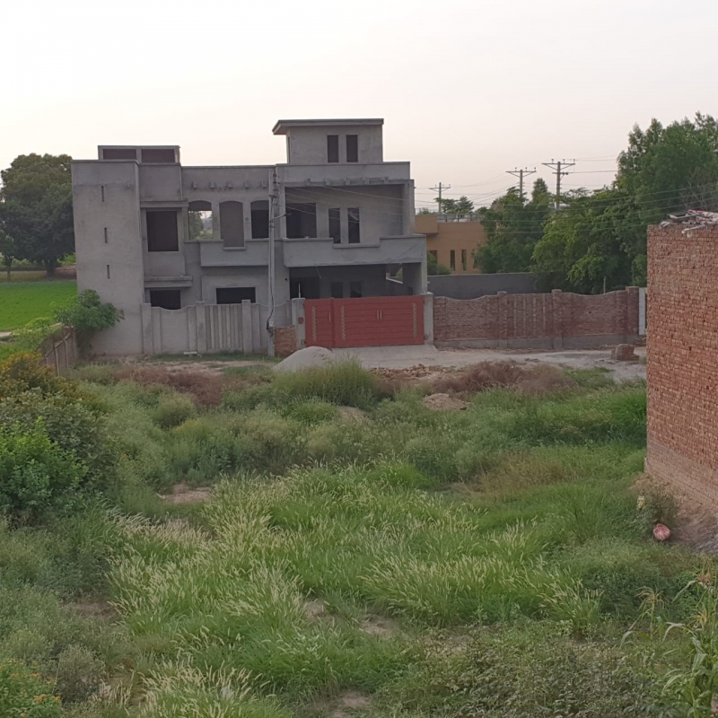 Plot Available for Sale Other Location FAISALABAD 