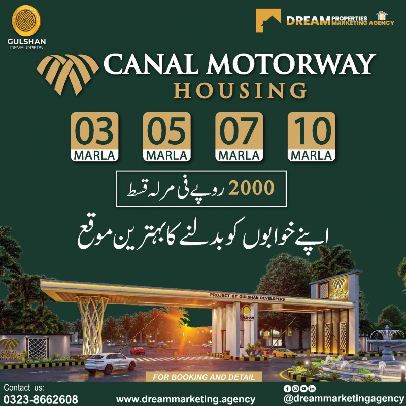 Plot Available for Sale Other Location FAISALABAD 
