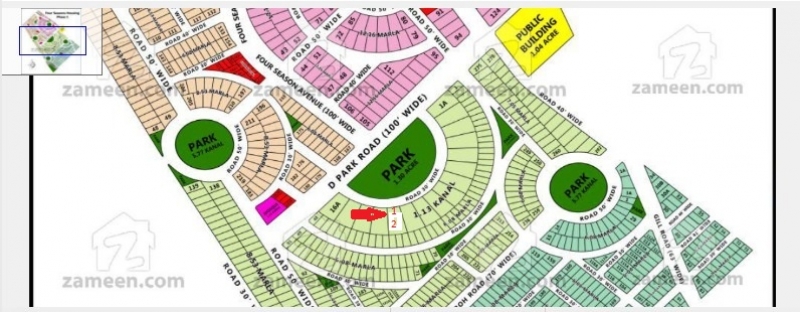 Plot Available for Sale Samundry Road FAISALABAD 