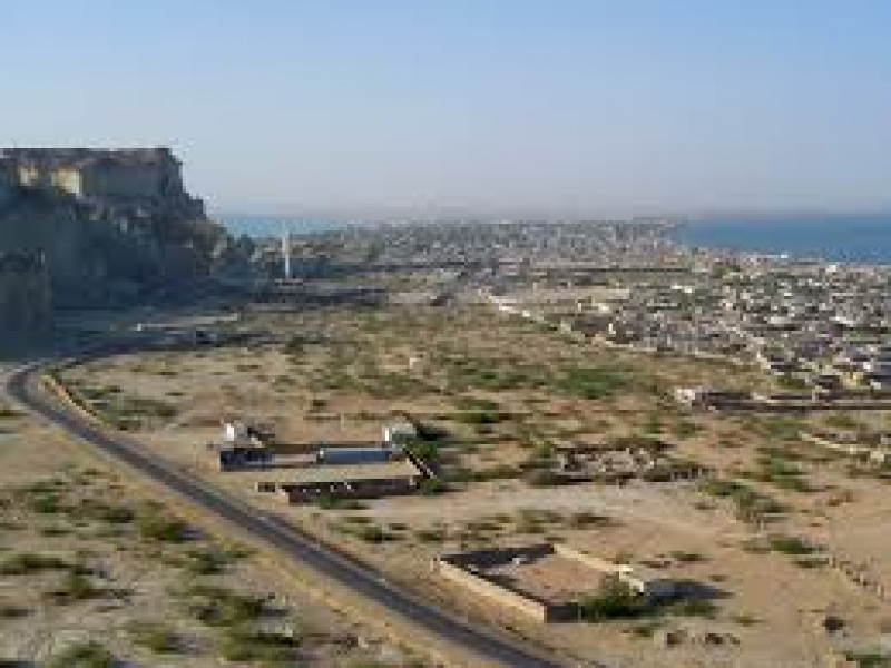 Plot Available for Sale Creek City GAWADAR 