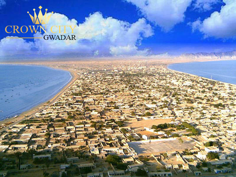 Plot Available for Sale Makran Coastal Highway GAWADAR Crown City Gwadar