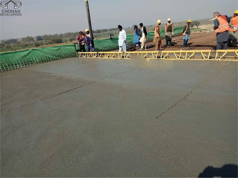 Plot Available for Sale Mauza Shabi GAWADAR Development Status