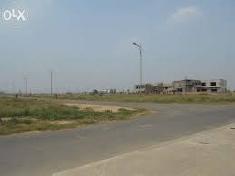 Plot Available for Sale Cantonment GUJRANWALA Ploting area