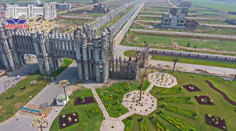 Plot Available for Sale Other Location GUJRANWALA Our Town Front Side