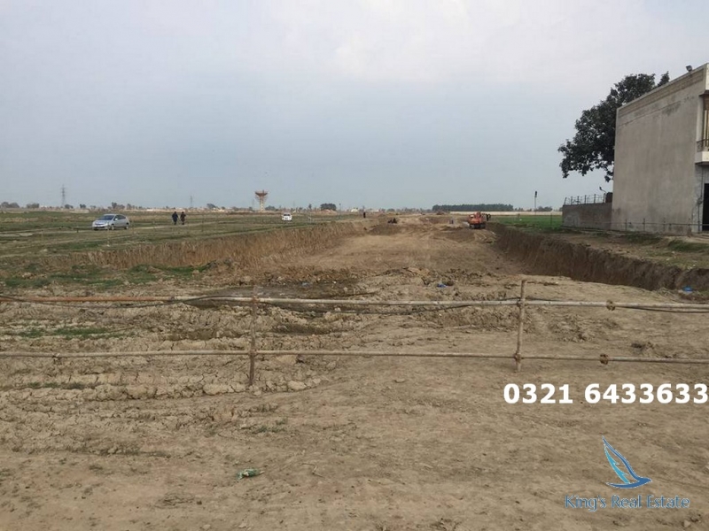 Plot Available for Sale Other Location GUJRANWALA 