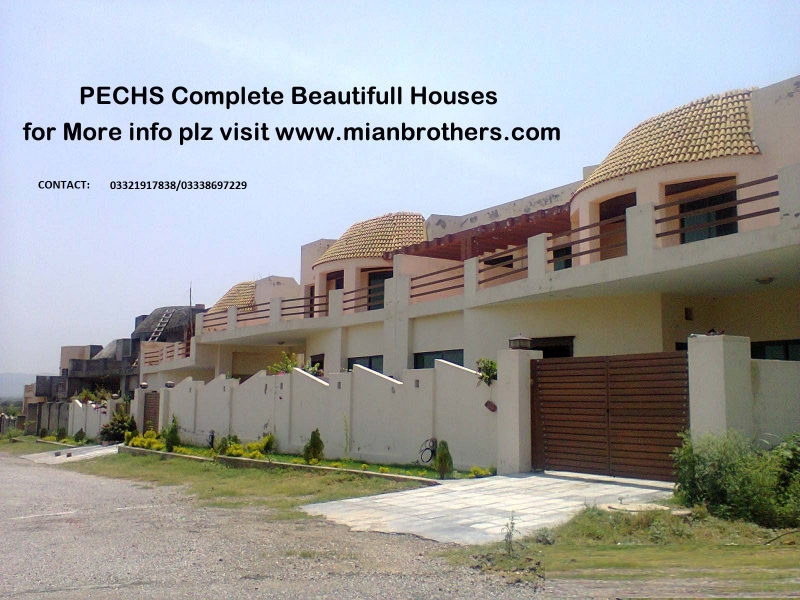 Plot Available for Sale P.E.C.H.S ISLAMABAD 