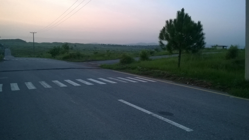 Plot Available for Sale E-18 Sector ISLAMABAD plot