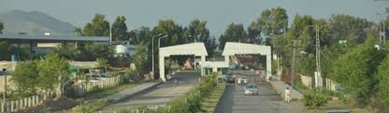 Plot Available for Sale D-17 Sector ISLAMABAD 