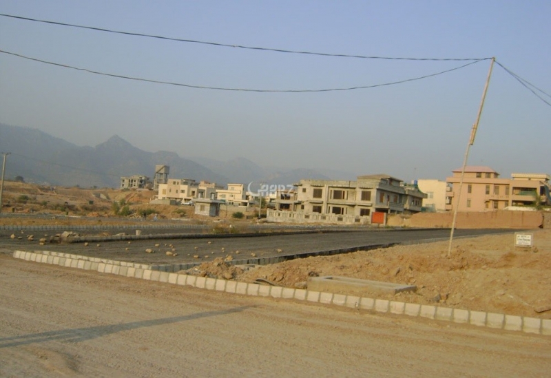 Plot Available for Sale Aabpara ISLAMABAD Sector C-1