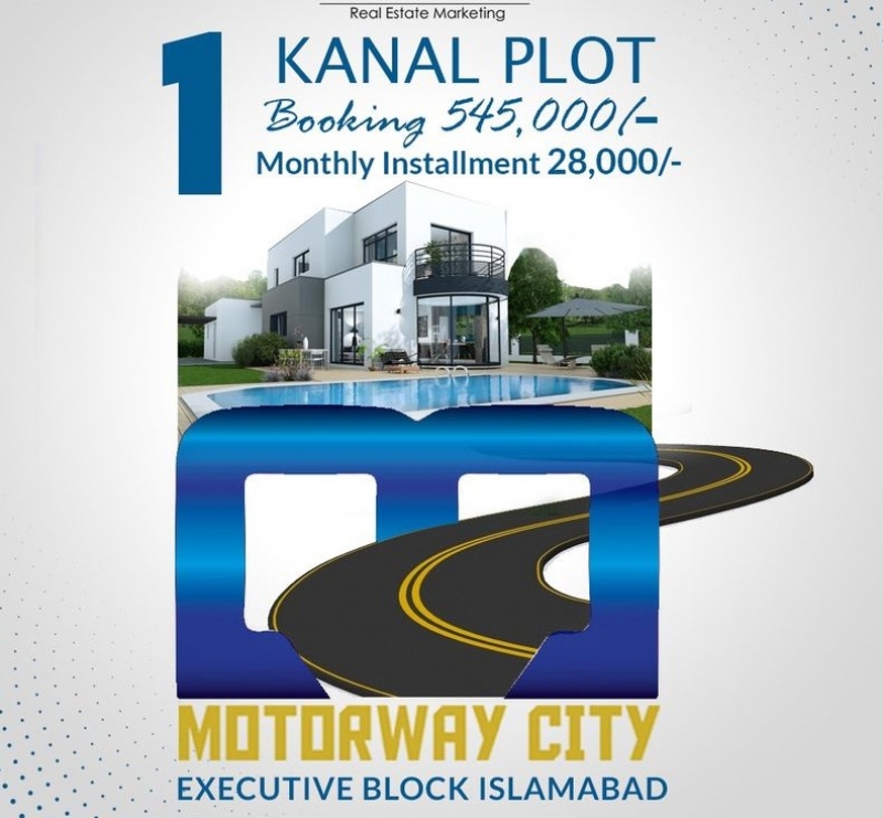 Plot Available for Sale Aabpara ISLAMABAD 1 Kanal