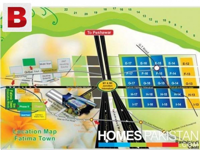 Plot Available for Sale Airport New ISLAMABAD 