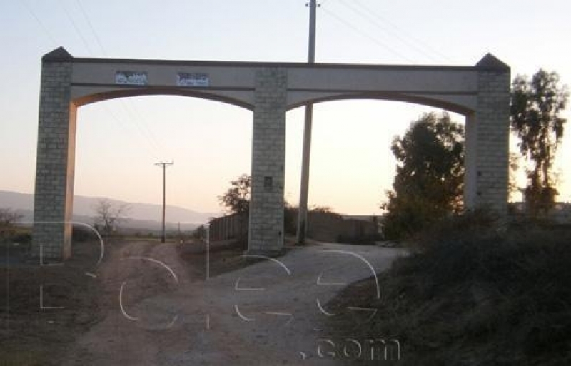 Plot Available for Sale Airport New ISLAMABAD 