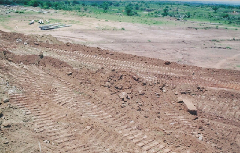 Plot Available for Sale Airport New ISLAMABAD 
