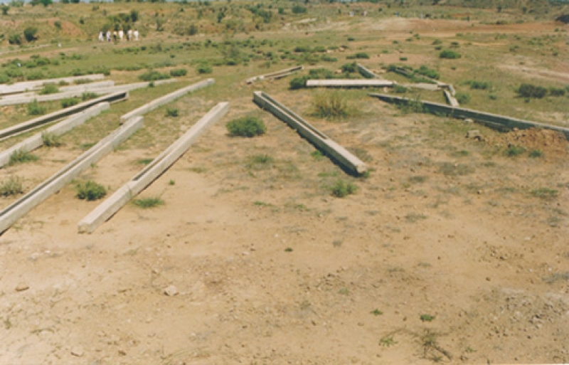 Plot Available for Sale Airport New ISLAMABAD 