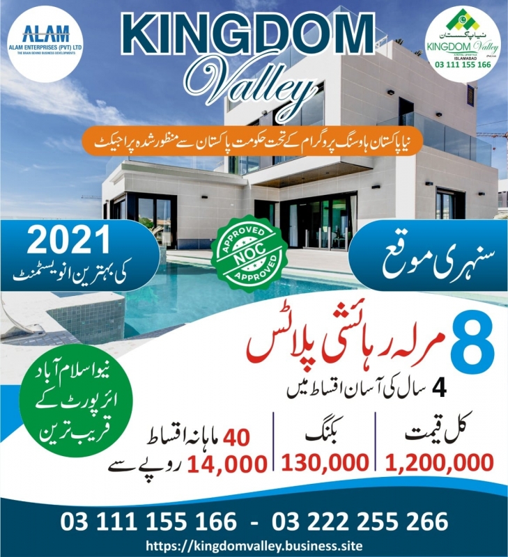 Plot Available for Sale Airport New ISLAMABAD 