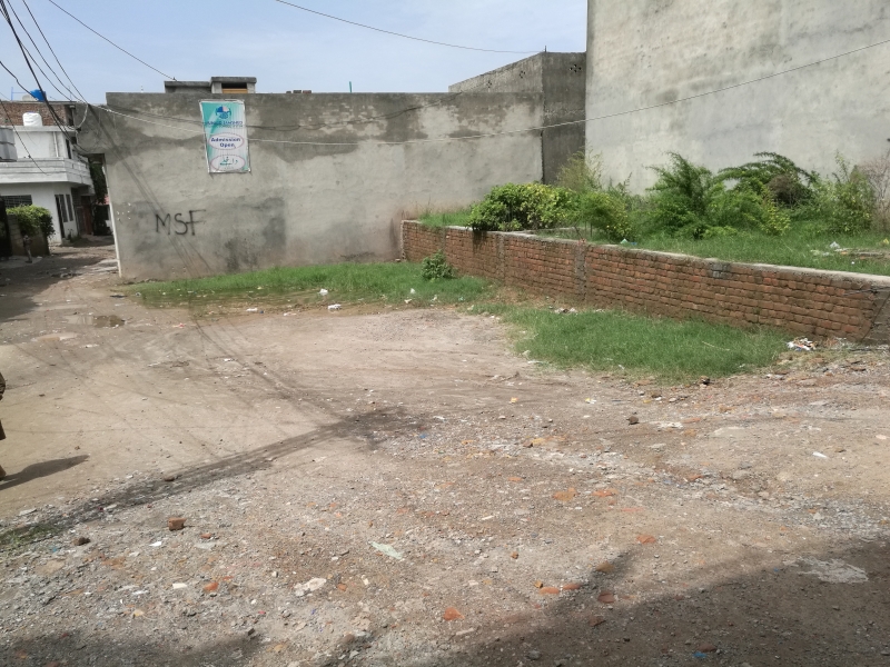 Plot Available for Sale Ali Pur Farash ISLAMABAD 