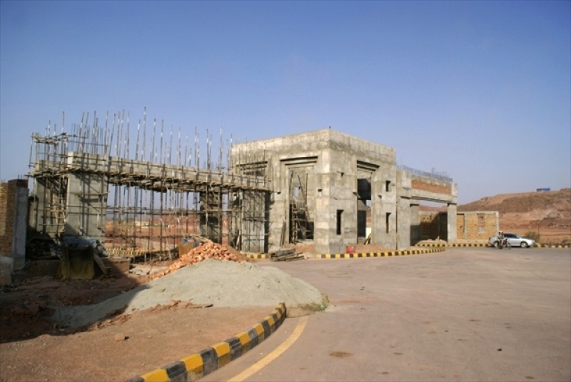 Plot Available for Sale Bahria Town ISLAMABAD Plot For Sale In Bahria Enclave Islamabad On Three Years Quarterly Payment Plan Attractive