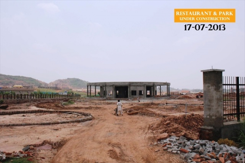 Plot Available for Sale Bahria Town ISLAMABAD 1 Kanal Ideal Plot In Bahria Enclave Extensions Available On 3 Years Installment Plan