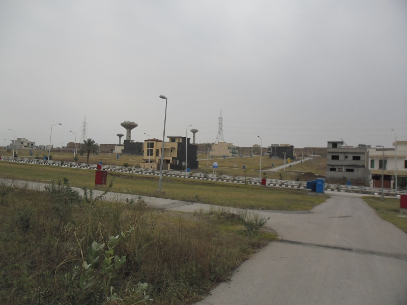 Plot Available for Sale Bahria Town ISLAMABAD Ali block, Phase 8, Bahria town Rawalpindi