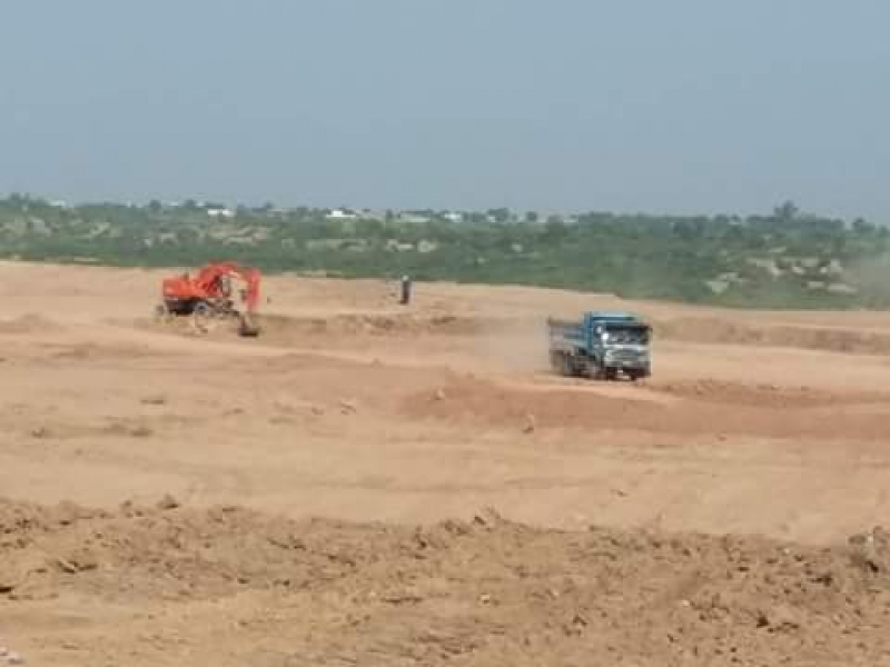 Plot Available for Sale Bahria Town ISLAMABAD 