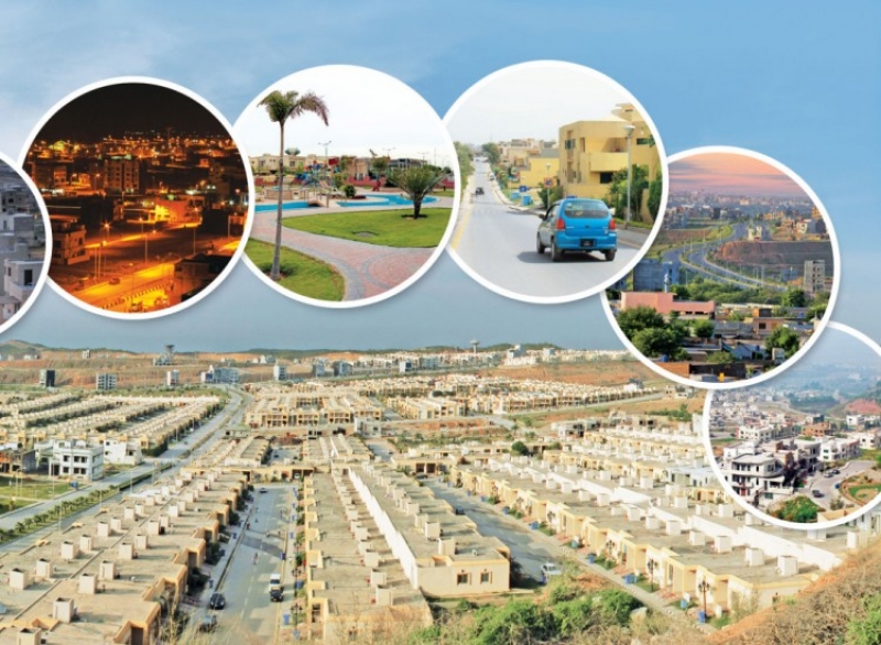 Plot Available for Sale Bahria Town ISLAMABAD 
