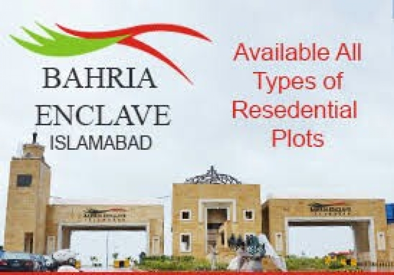 Plot Available for Sale Bahria Town ISLAMABAD 