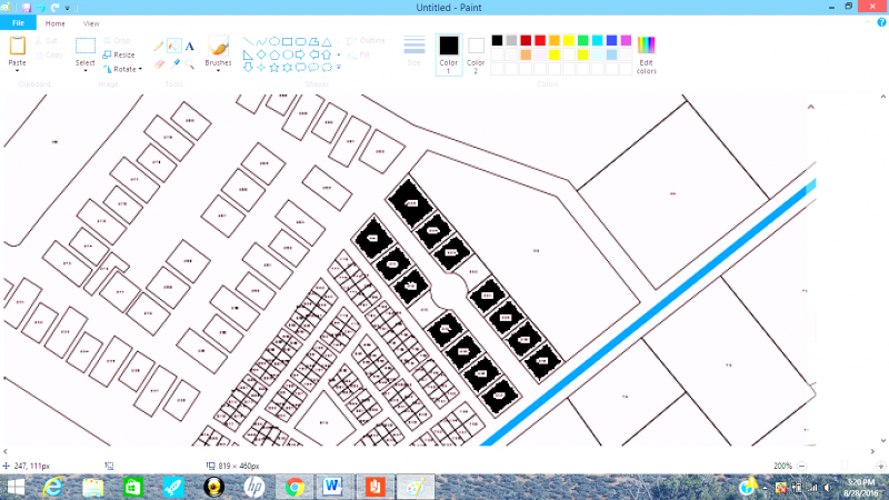 Plot Available for Sale Bahria Town ISLAMABAD 