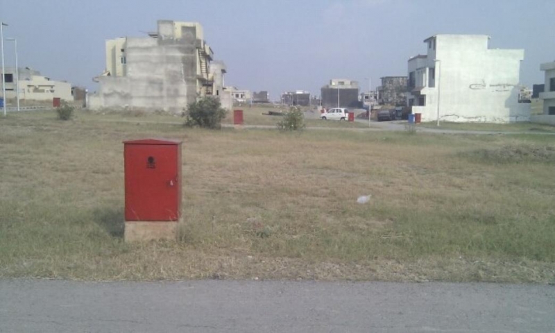 Plot Available for Sale Bahria Town ISLAMABAD 